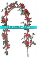 Wholesale berry garland
