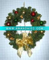 Wholesale Christmas Wreath (Item No.ZC10D0068)