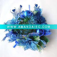 Wholesale christmas decoration wreath (Item No.KHKC0132)