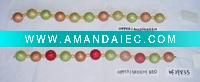 Wholesale GLITTER BAUBLE GARLAND