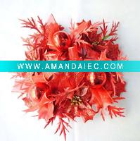 Wholesale christmas wreath garland (Item No.KHKC0110)