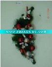 Wholesale Decorative small Christmas garland with ornaments