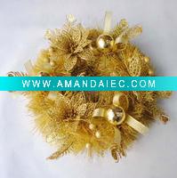 Wholesale christmas wreath garland (Item No.KHKC0092)