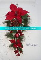 Wholesale POINSETTIA TEADROP