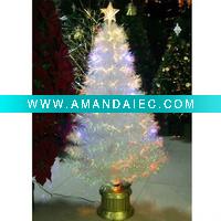 Wholesale Lot 5 Artifical White Christmas Tree w Lights New