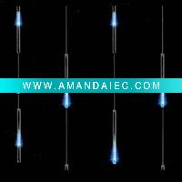 Wholesale snowfall lighting christmas tree