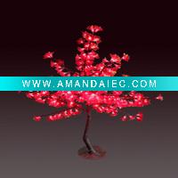 Wholesale led christmas tree, led cherry tree ,led cherry tree light,led tree light