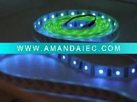 Wholesale 3528 5050 shoelace led strip christmas tree light led string DC12V