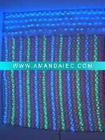 Wholesale LED net light/curtain light/tree light/icicle light