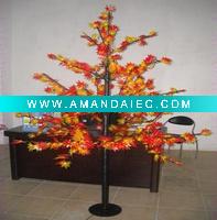 Wholesale outdoor lighted trees