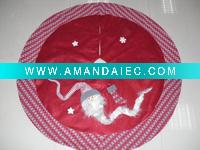 Wholesale Christmas tree skirt