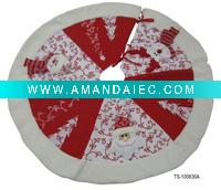 Wholesale christmas tree skirts