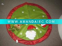 Wholesale 42" creative christmas tree skirt