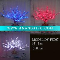 Wholesale led cherry tree light / led bonsai tree 252L