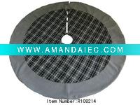 Wholesale Fabric Tree skirt