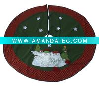 Wholesale quality christmas tree skirts