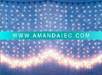 Wholesale led twinkle curtain light