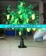 Wholesale fashion and beautifull 576 PCS LED 16 pcs fruit tree light