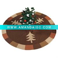 Wholesale tree skirt for christmas
