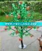 Wholesale fashion and beautifull 648 PCS LED 18 pcs fruit tree light