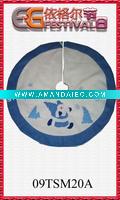 Wholesale XMAS TREE SKIRT 09TSM20A