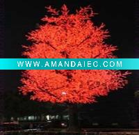 Wholesale lighted halloween tree