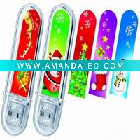 Wholesale Christmas Gift!!Usb storage device
