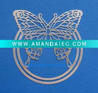 Wholesale butterfly bookmarks/ornament