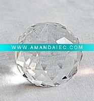 Wholesale crystal ball, crystal ornament
