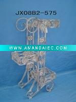 Wholesale three buckets of vertical flower trellises for garden ornaments