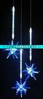 Wholesale light up Christmas ornaments
