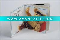Wholesale ornamental cardbook series woth cute picture