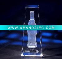 Wholesale Crystal Trophy/ Cristal Award