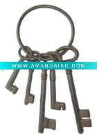 Wholesale CAST IRON DECOR. KEYS