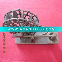 Wholesale 2010 Popular 3D Craft Product Suit for Gift