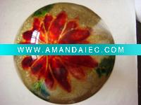 Wholesale hanging glass ornaments