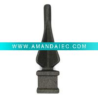 Wholesale Ornamental Iron Finial