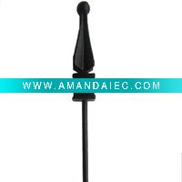 Wholesale Cast Iron Spear and Finials