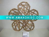 Wooden Art Home Decoration gift item handmade Lanter(promotion gift)