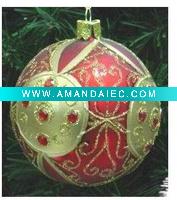 Wholesale COLOR GLASS BALL