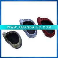 Wholesale Cute Smoke Collectible Foot Shaped Ashtray