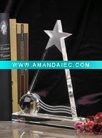 crystal home decoration