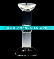 Wholesale crystal candlestick