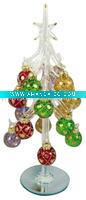 Wholesale glass tree