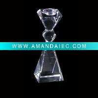Wholesale crystal candle holder (JDZT-052)