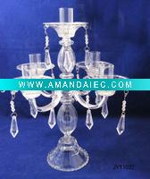 Wholesale Votive Glass Candle Holder T1032
