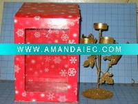 Wholesale metal candle holder/candlestick