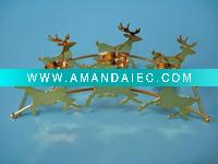 Wholesale christmas candlestand