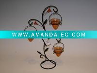 Wholesale metal candlestand/candlestick