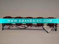 Wholesale metal candlestand